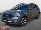 VW - Volkswagen T-Cross 1.0 12v TSi Cinza