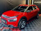 CITROËN C4 Cactus Feel Pack 1.6 16v Vermelha