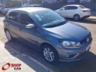 VW - Volkswagen Gol 1.0 12v 4p. Cinza