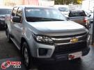GM - Chevrolet S10 LS 2.8CTDi 16v 4x4 C.D. Prata