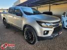 GM - Chevrolet S10 LT 2.8CTDi 16v 4x4 C.D. Prata