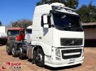 VOLVO FH 460 Globetrotter Branca