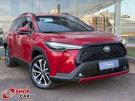 TOYOTA Corolla Cross XRE 2.0 16v Vermelha