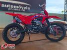HONDA CRF 250F Vermelha