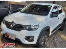 RENAULT Kwid Zen 1.0 12v Branca