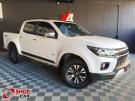 GM - Chevrolet S10 LTZ 2.8CTDi 16v 4x4 C.D. Branca