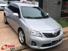TOYOTA Corolla XEi 2.0 16v Prata