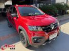 RENAULT Kwid Outsider 1.0 12v Vermelha