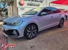 VW - Volkswagen Virtus Highline 1.0 12v TSi Prata