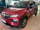 RENAULT Kwid Outsider 1.0 12v Vermelha