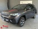 JEEP Compass Trailhawk 2.0 16v TD350 4x4 Cinza
