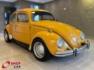 VW - Volkswagen Fusca 1500 Amarela