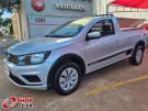 VW - Volkswagen Saveiro Trendline 1.6 C.S. Prata
