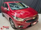 GM - Chevrolet Onix LTZ 1.4 Vermelha
