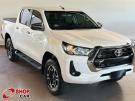TOYOTA Hilux SRV D4-D 2.8TDi 16v 4X4 C.D. Branca