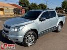 GM - Chevrolet S10 LTZ 2.8CTDi 16v 4x4 C.D. Prata