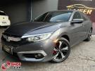 HONDA Civic EXL 2.0 16v Cinza