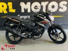 YAMAHA YS 150 Fazer SED Preta