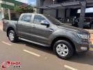 FORD Ranger XLT 3.2TDCi 20v 4x4 C.D. Cinza