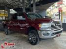RAM 3500 Limited Edition Longhorn 6.7TDi 24v 4X4 C.D. Vermelha