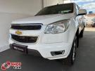 GM - Chevrolet S10 LT 2.8CTDi 16v 4x4 C.D. Branca