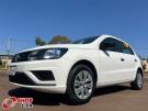 VW - Volkswagen Gol 1.6 4p. Branca