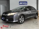 HONDA City Sedan LX 1.5 16v Cinza