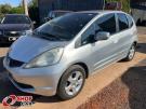 HONDA Fit LX 1.4 16v Prata