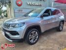 JEEP Compass Longitude 1.3 16v T270 Prata