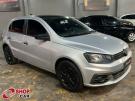 VW - Volkswagen Gol Trendline 1.0 12v 4p. Prata