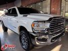 RAM 3500 Limited Edition Longhorn 6.7TDi 24v 4X4 C.D. Branca