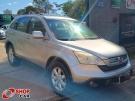 HONDA CR-V EXL 2.0 16v 4WD Prata