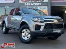 GM - Chevrolet S10 LS 2.8CTDi 16v 4x4 C.D. Prata