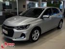 GM - Chevrolet Onix Hatch Premier 1.0T 12v Prata