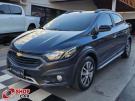 GM - Chevrolet Onix Activ 1.4 Cinza