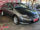 HONDA City Sedan LX 1.5 16v Cinza