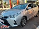 TOYOTA Yaris Sedan XS 1.5 16v Prata