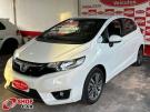 HONDA Fit EX 1.5 16v Branca