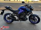 YAMAHA MT-03 321 Azul