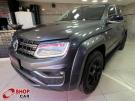 VW - Volkswagen Amarok Highline 3.0TDi V6 24v 4x4 C.D. Cinza