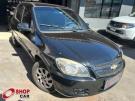 GM - Chevrolet Celta LT 1.0 4p. Preta