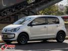 VW - Volkswagen Up! Move 1.0 12v 4p. Prata