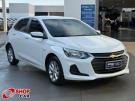 GM - Chevrolet Onix Hatch LT 1.0T 12v Branca