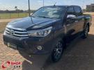 TOYOTA Hilux SRX D4-D 2.8TDi 16v 4X4 C.D. Preta