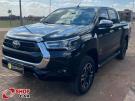 TOYOTA Hilux SRX D4-D 2.8TDi 16v 4X4 C.D. Preta