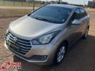 HYUNDAI HB20S Comfort Plus 1.6 16v Cinza