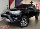 TOYOTA Hilux SR 2.7 16v C.D. Preta