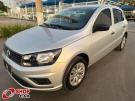 VW - Volkswagen Gol 1.0 12v 4p. Prata