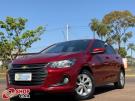 GM - Chevrolet Onix Hatch LT 1.0T 12v Vermelha