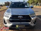 TOYOTA Hilux SRX D4-D 2.8TDi 16v 4X4 C.D. Prata